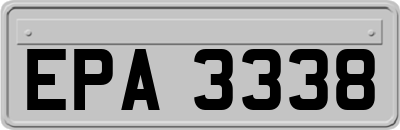 EPA3338