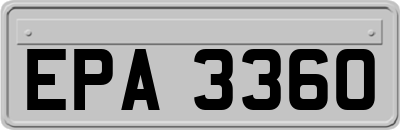 EPA3360