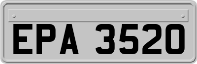 EPA3520