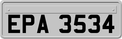 EPA3534