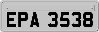 EPA3538