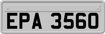 EPA3560