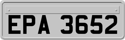 EPA3652
