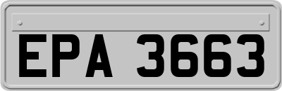 EPA3663