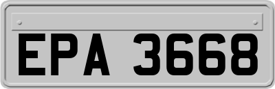 EPA3668