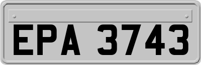 EPA3743