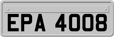 EPA4008