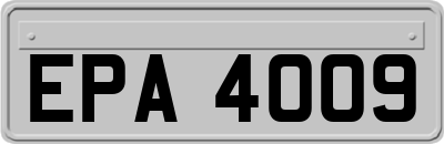 EPA4009