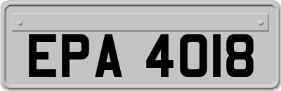 EPA4018