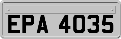 EPA4035