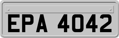 EPA4042