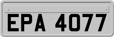 EPA4077