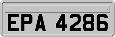 EPA4286