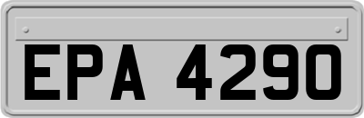 EPA4290