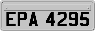 EPA4295