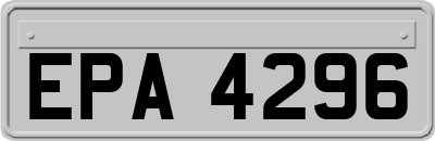 EPA4296