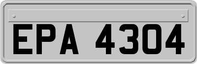 EPA4304