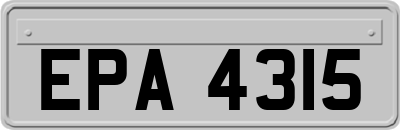 EPA4315