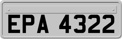 EPA4322