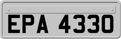 EPA4330