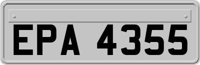 EPA4355