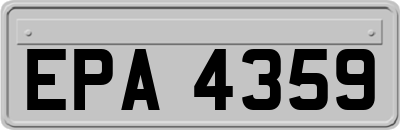 EPA4359