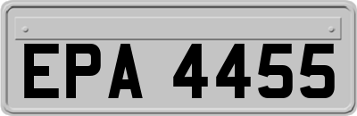 EPA4455
