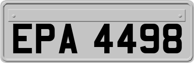 EPA4498
