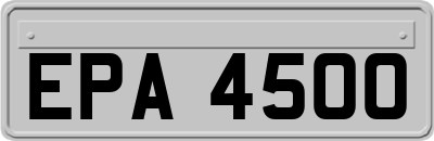 EPA4500