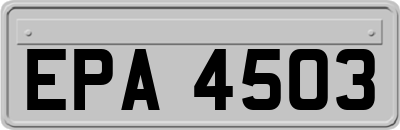 EPA4503