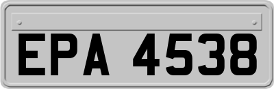 EPA4538