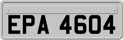 EPA4604