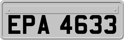 EPA4633