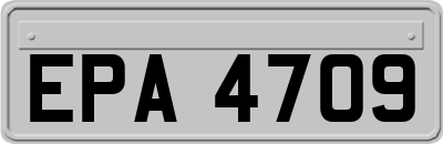 EPA4709