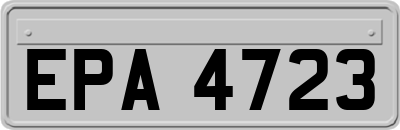 EPA4723
