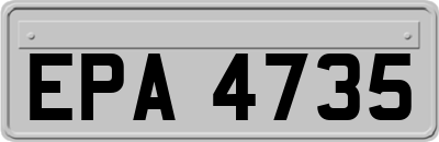 EPA4735