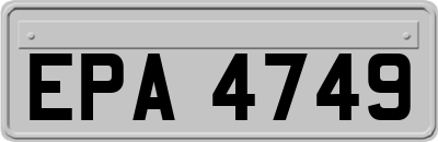 EPA4749