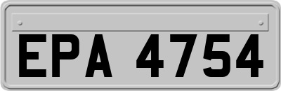 EPA4754