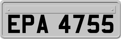 EPA4755