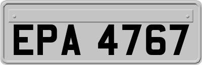 EPA4767