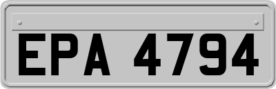EPA4794