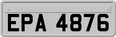EPA4876
