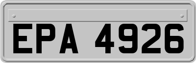 EPA4926