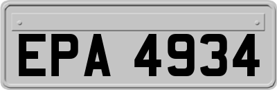 EPA4934