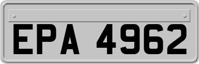 EPA4962
