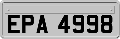 EPA4998