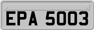 EPA5003