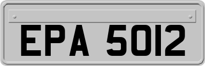 EPA5012