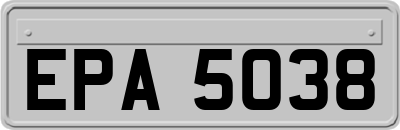 EPA5038