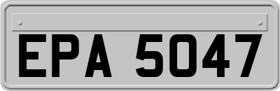 EPA5047